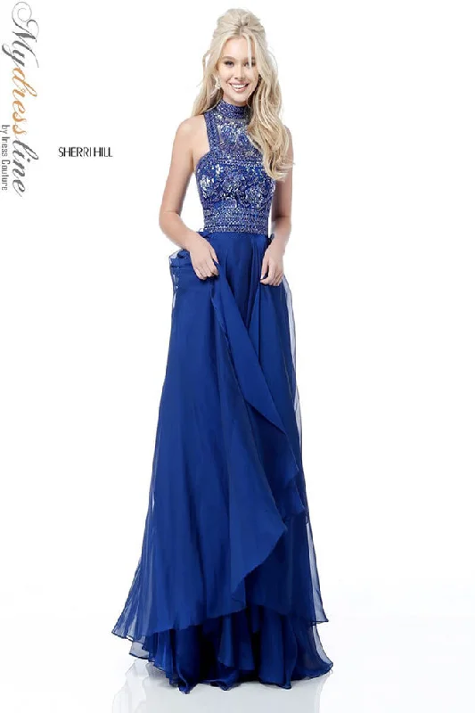 Seasonal Sale Sherri Hill 51722