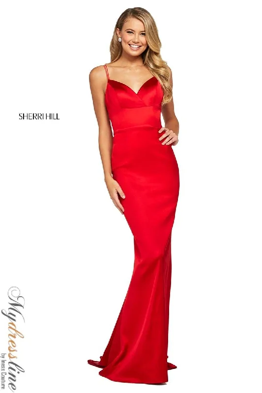 summer dressSherri Hill 53388