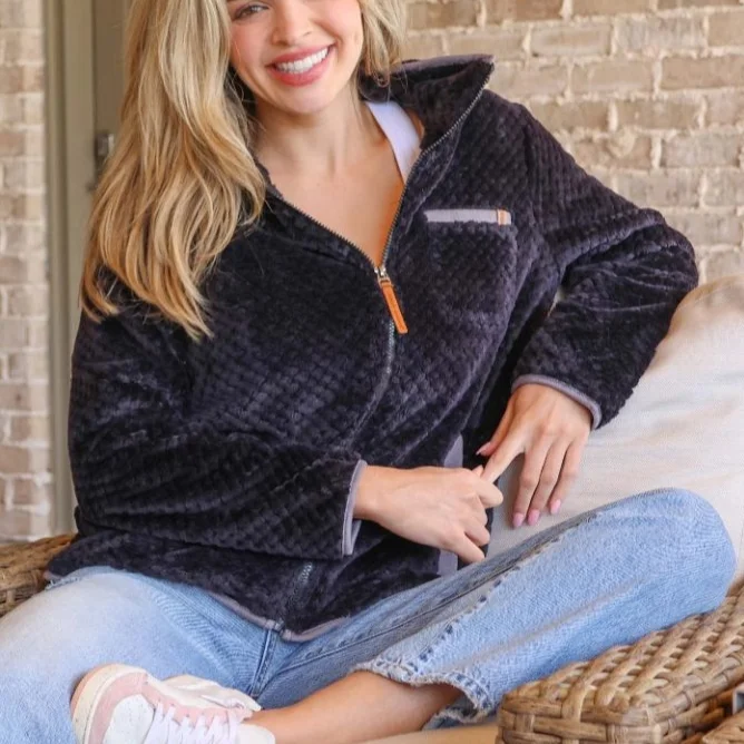 luxe gym hoodieSimply Southern Women's Simply Soft Jacket