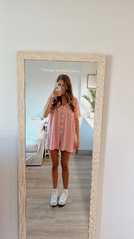 Reduced Prices WEDNESDAY ROMPER