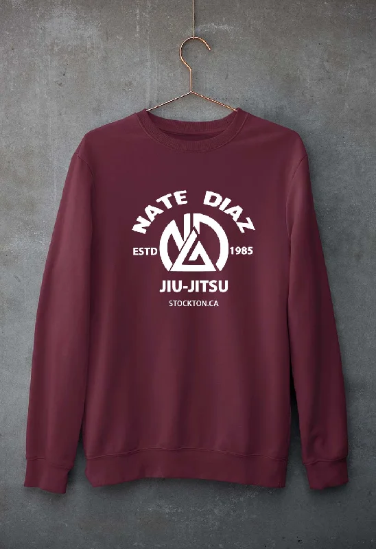 Big Discounts Nate Diaz UFC Unisex Sweatshirt for Men/Women