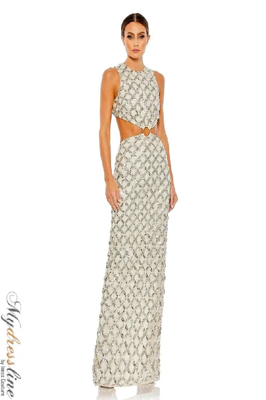 Hot Deal Mac Duggal 10909