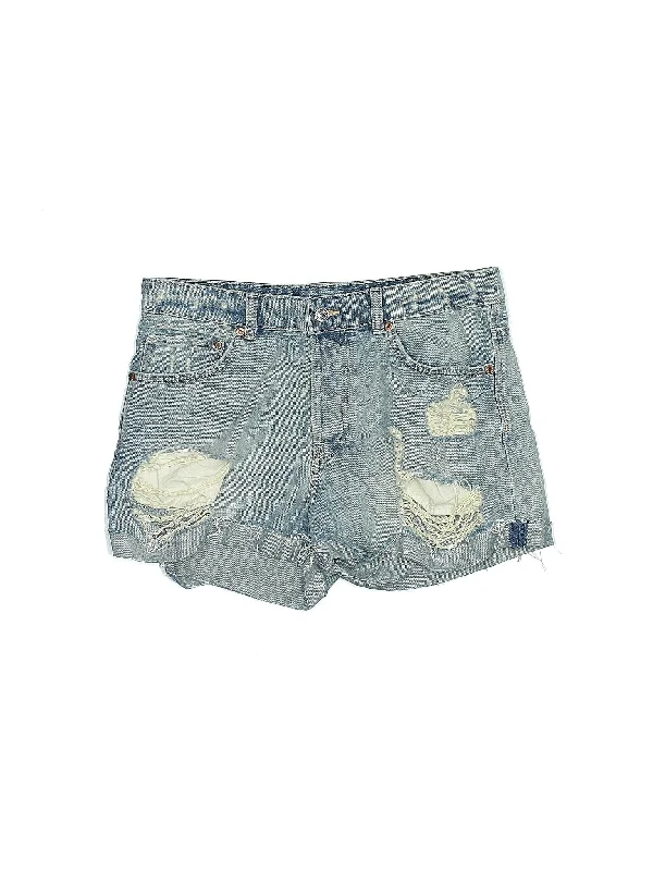 Bonus Savings Denim Shorts