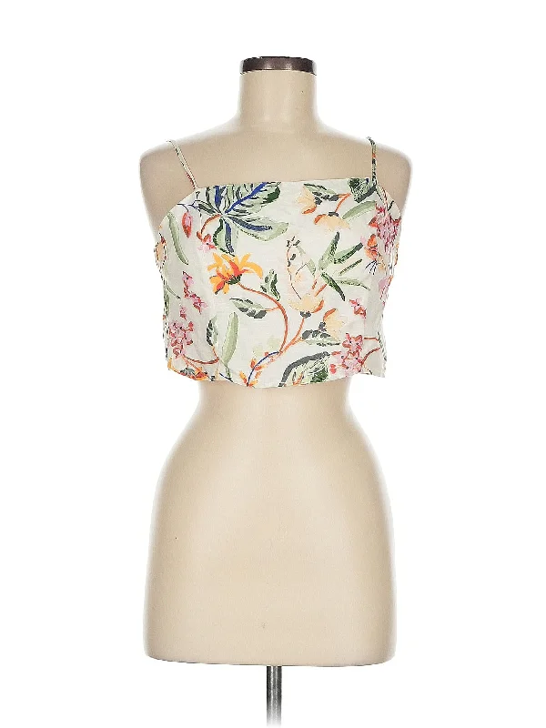 Seasonal Sale Sleeveless Blouse