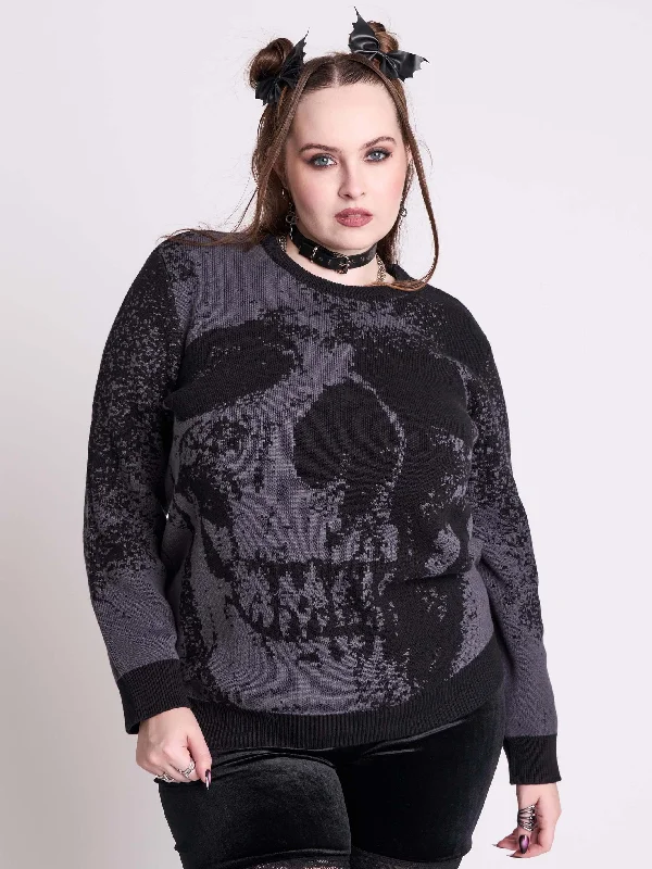 fitted bodycon dressWake the Dead Sweater