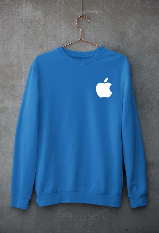 Markdown Madness Apple Unisex Sweatshirt for Men/Women