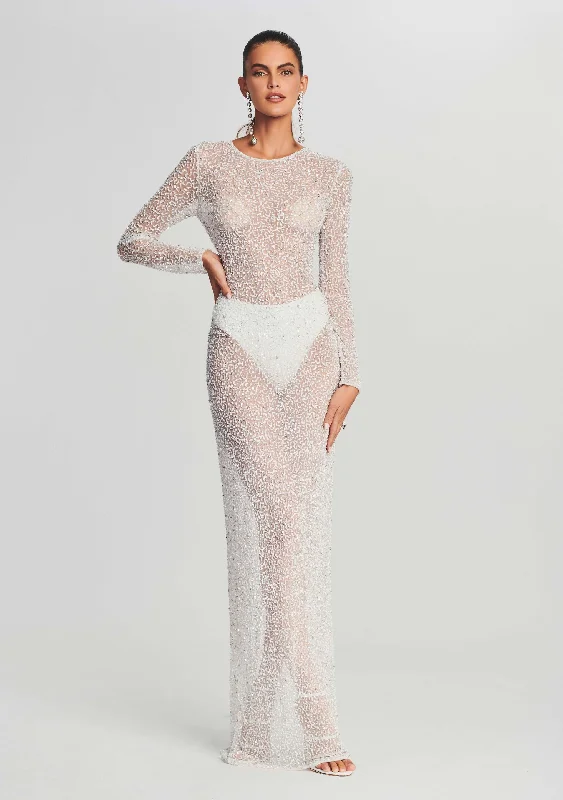 Final Markdown Heidi Sequin Dress