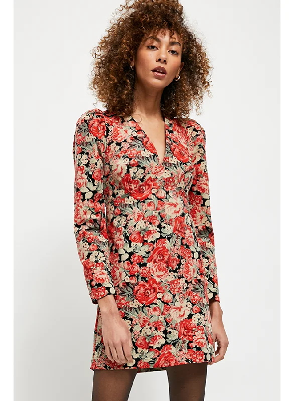 Deal Zone FREE PEOPLE-KAPOWSKI MINI DRESS