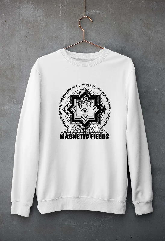 Exclusive Savings Magnetic fields Unisex Sweatshirt for Men/Women