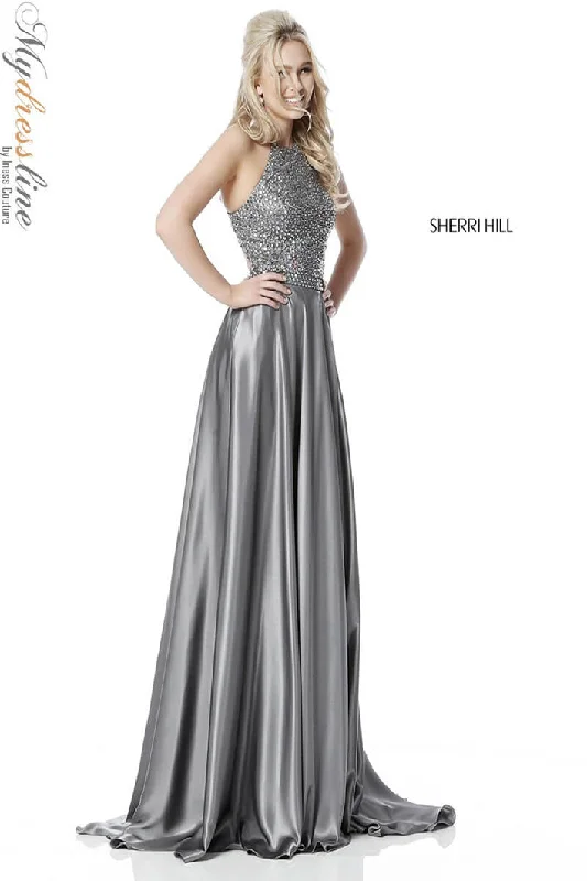 cocktail dressSherri Hill 51799