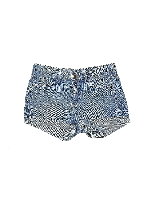 Warehouse Sale Denim Shorts