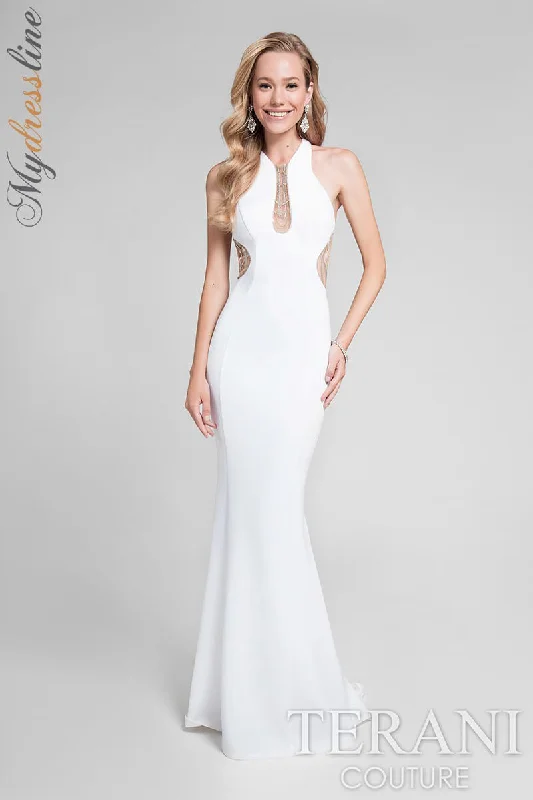 Overstock Sale Terani Couture 1712P2486