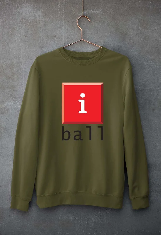 Deal of the Day I Ball Unisex Sweatshirt for Men/Women