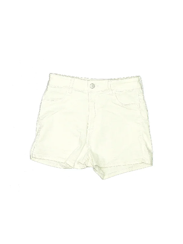 Midnight Madness Khaki Shorts