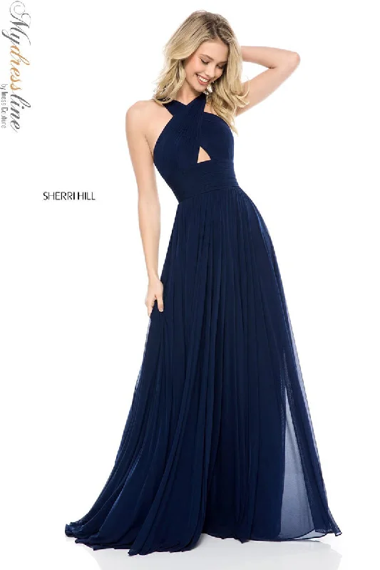 Stock Clearance Sherri Hill 51903
