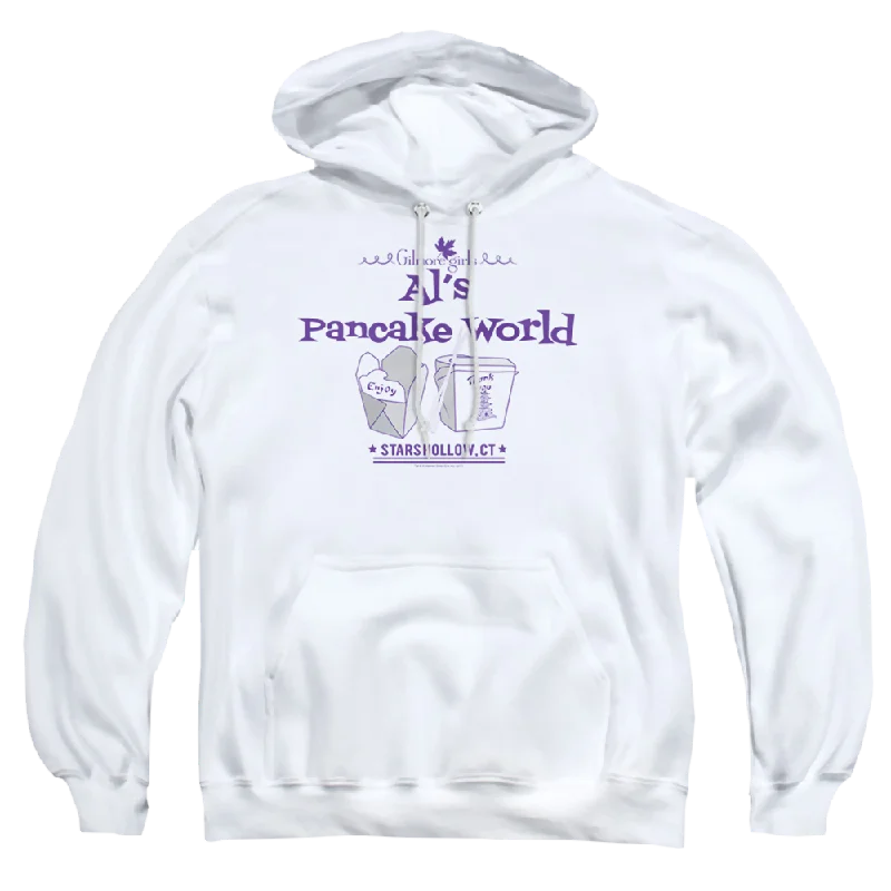 Reduced Prices Gilmore Girls Als Pancake World - Pullover Hoodie