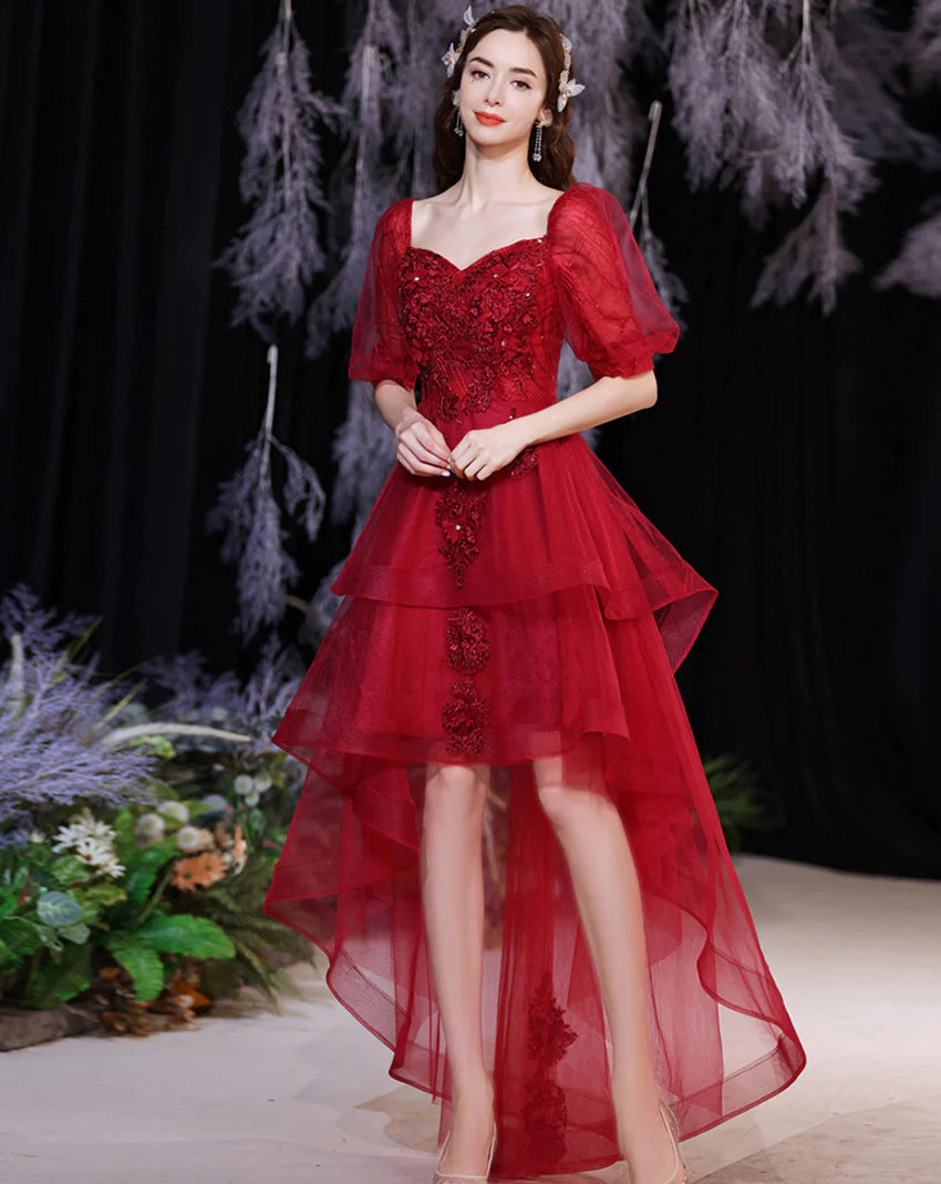 YEAR-End Clearance Sweet-heart Neck Sequin Back Bandage Formal Dress - S in Clearance