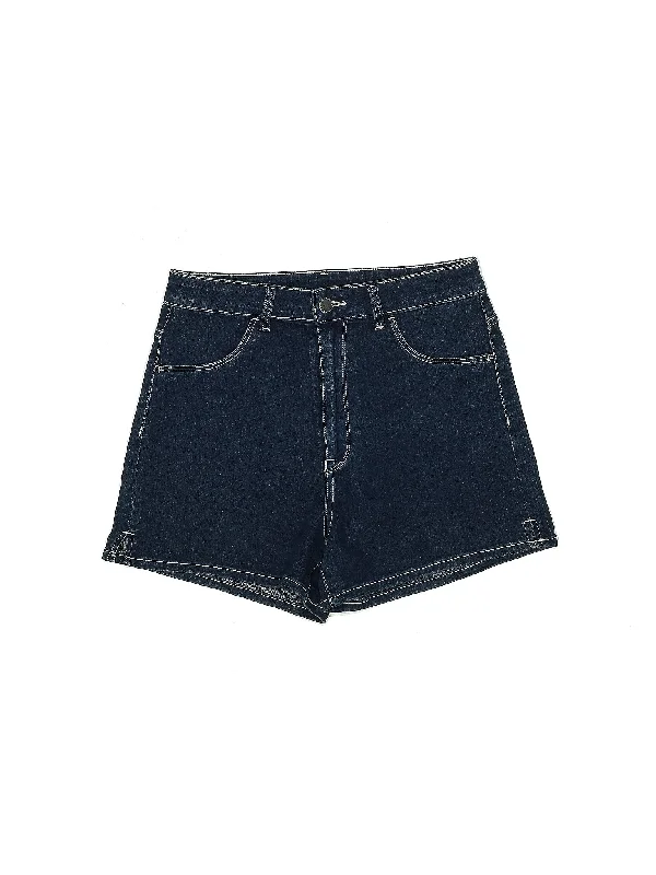 Time-Limited Offer Denim Shorts