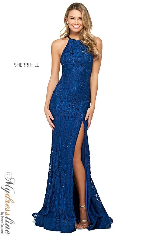 comfy dressSherri Hill 53361