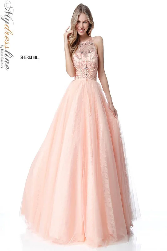 Limited Quantity Sherri Hill 51702