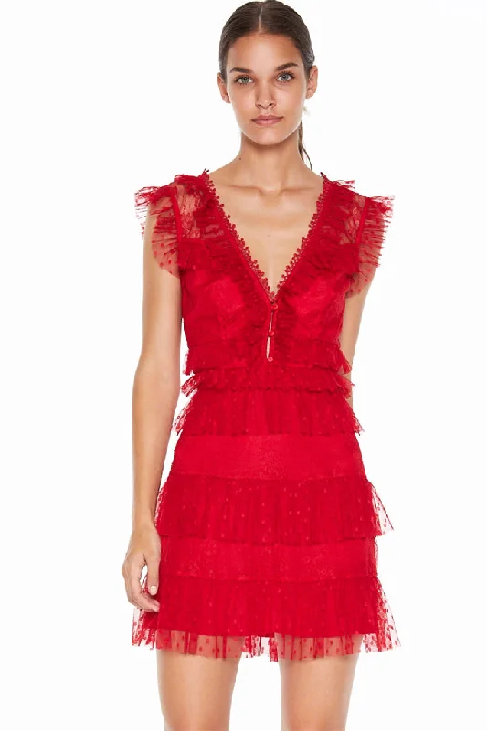 Today's Special TALULAH-TANGO DREAMS MINI DRESS