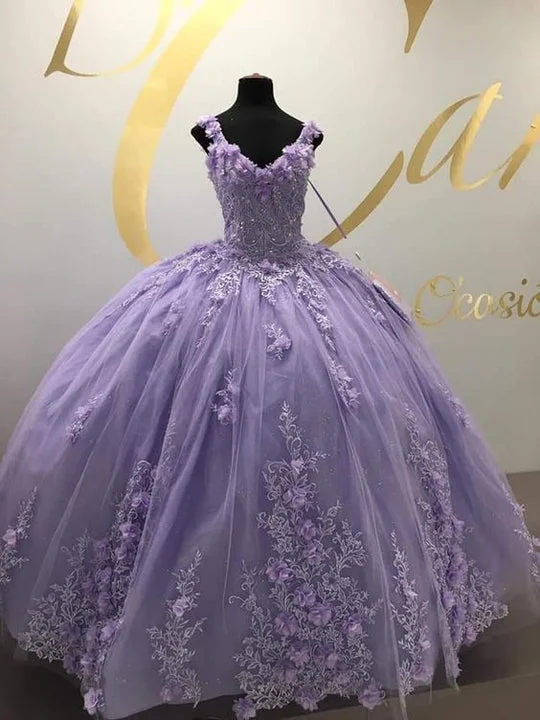 Limited Availability Custom made tulle lace long prom dress formal dress,DS4493