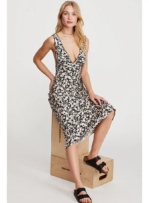 Sale Event FREE PEOPLE-OH LA LA BIAS DRESS