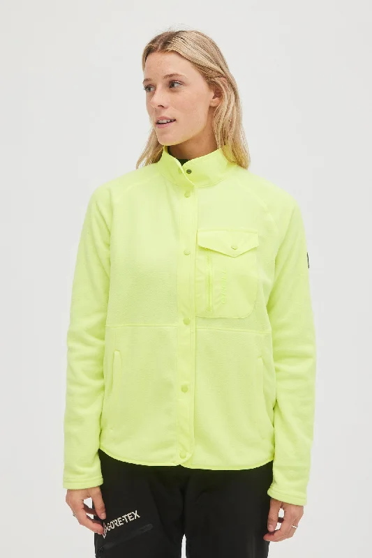 Stock Up and Save UTILITY BUTTON FLEECE
