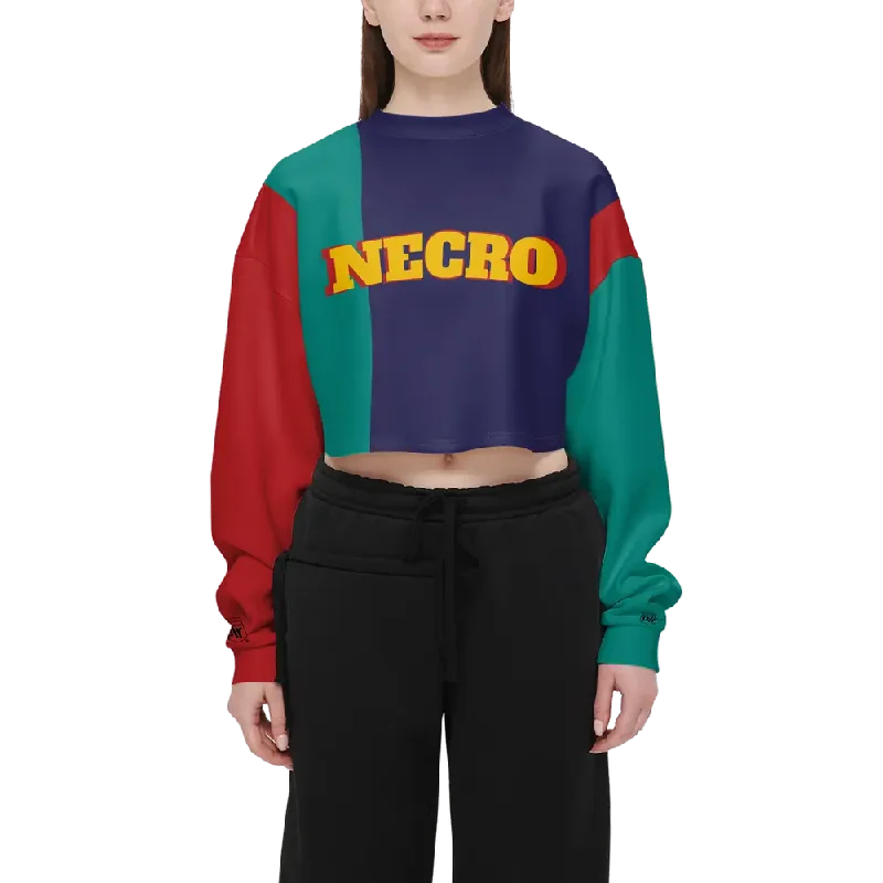 Special Savings Necro - Yellow Logo - Sweatshirt