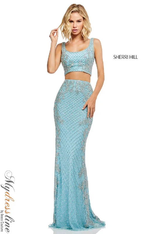 t-shirt dressSherri Hill 52686