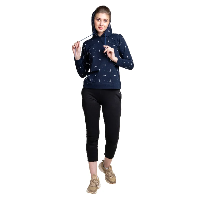Final Markdown Women's Cotton Pullover Hoodie