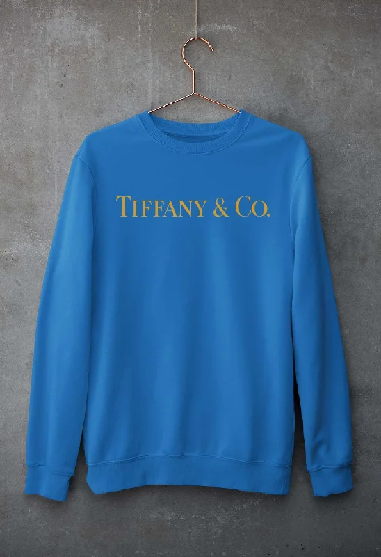 Inventory Reduction Tiffany & Co Unisex Sweatshirt for Men/Women