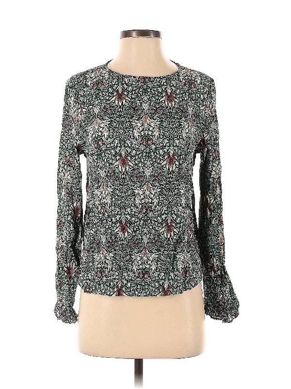 Super Savings Long Sleeve Blouse