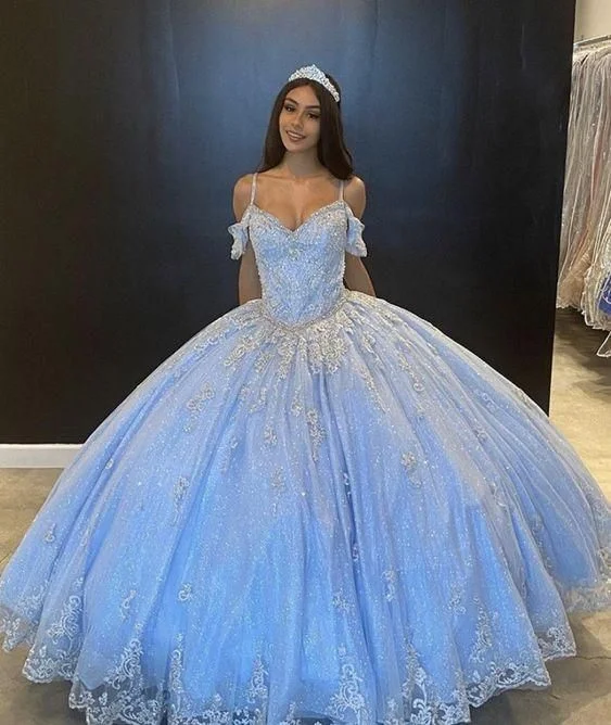 Closeout A line ball gown evening dress fashion prom dress ,DS4215