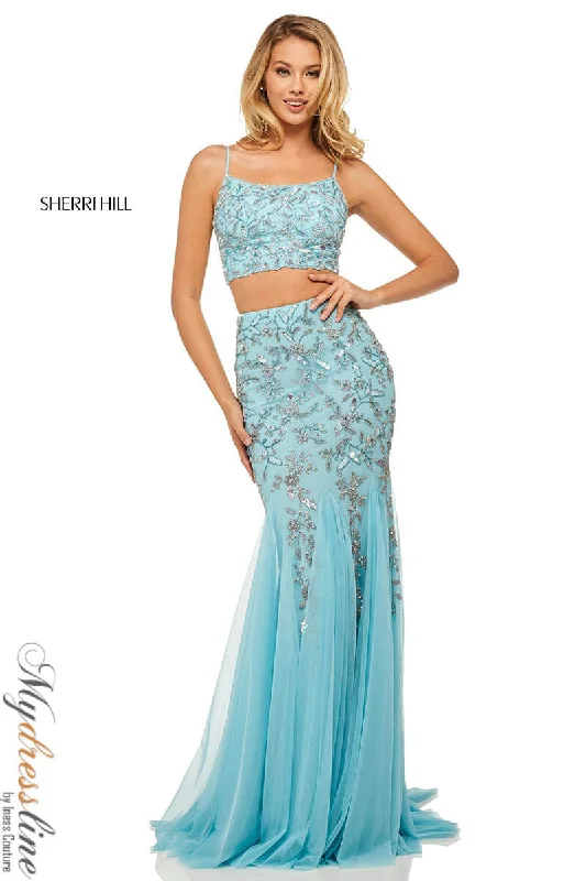 Instant Discount Sherri Hill 52808