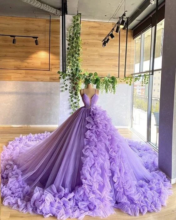 Mega Sale Long Prom Dresses Ball Gown Prom Dresses Evening Dresses,DS4379