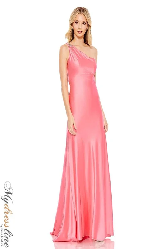 comfy maxi dressMac Duggal 68046