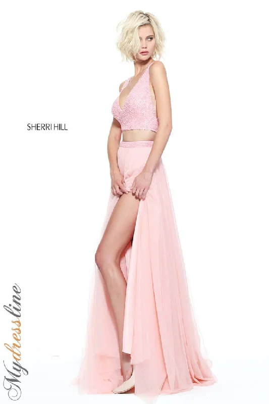 Price Reduction Sherri Hill 51199