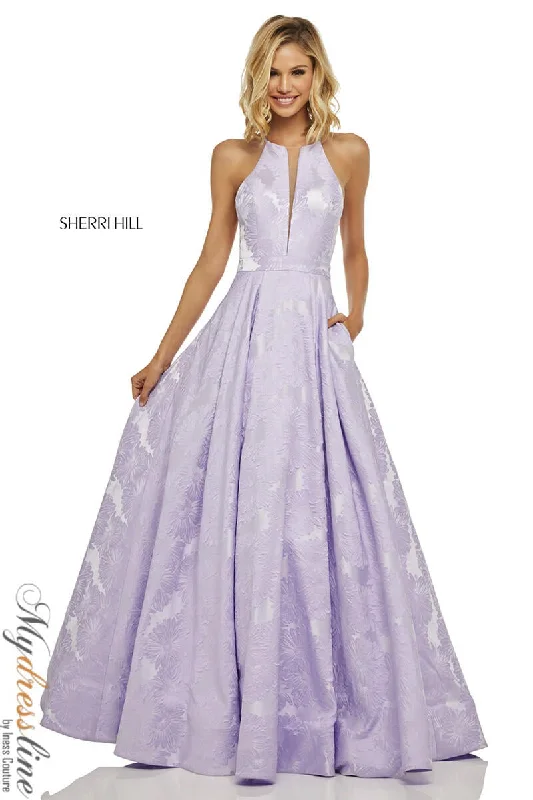 evening dressSherri Hill 52630