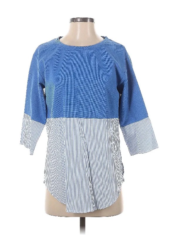 Online Only 3/4 Sleeve Top