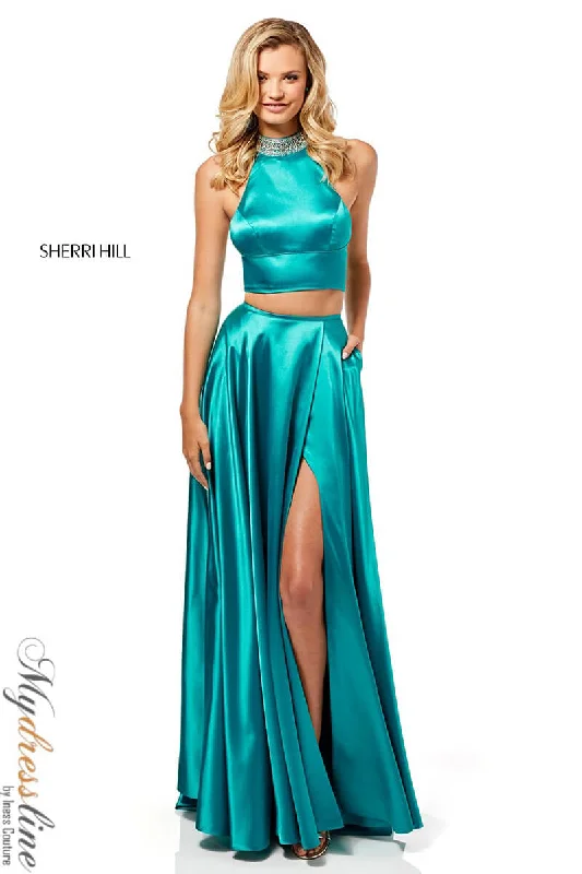Now or Never Sherri Hill 52491