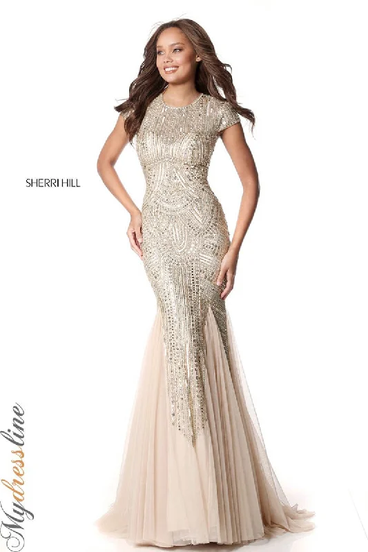 Special Promotion Sherri Hill 51426