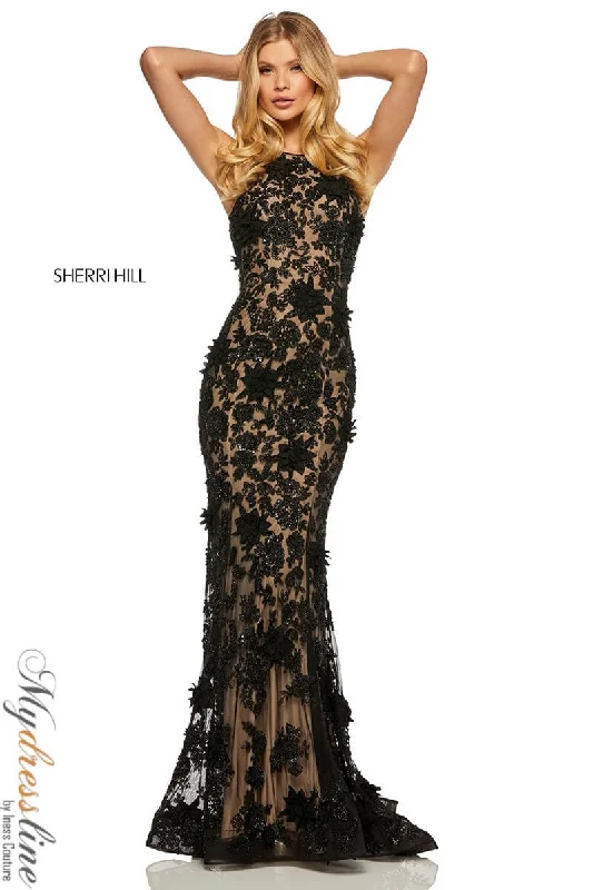 Final Sale Sherri Hill 52778