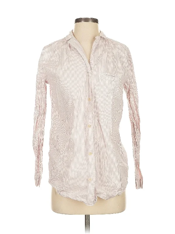 Low Prices Long Sleeve Button Down Shirt