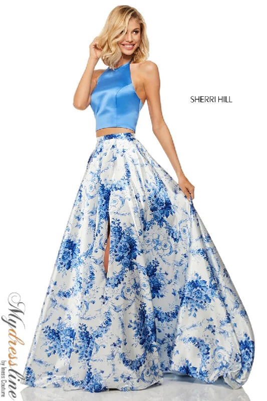 Super Deal Sherri Hill 52894