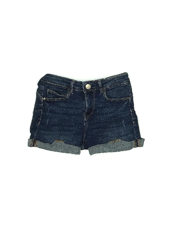 Deep Discounts Denim Shorts