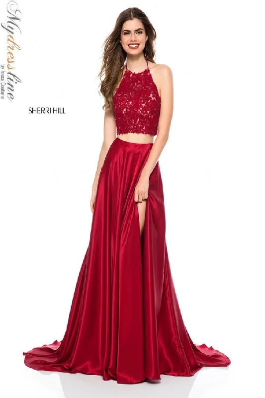 Exclusive Access Sherri Hill 51843