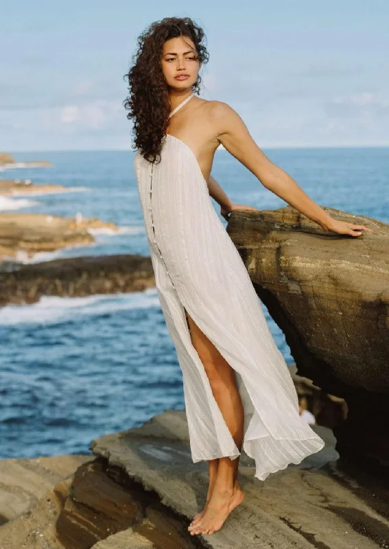 Hurry In Bea Maxi Dress