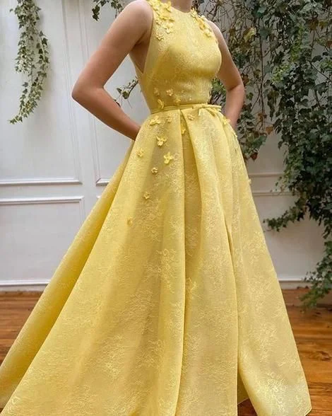 Savings Spectacular A-Line Long Prom Dresses Formal Evening Gowns,DS4223
