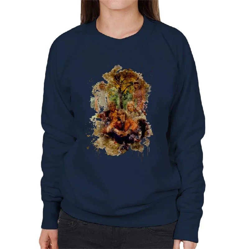 Deep Discounts TV Times The New Seekers 1971 Women's Sweatshirt